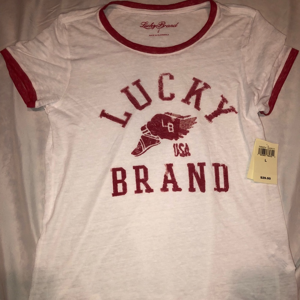 Lucky Brand T-Shirt